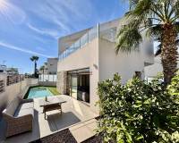 Nueva construcción  - Villa-Chalet - Benijofar