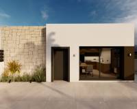 Nueva construcción  - Villa-Chalet - Benijofar