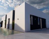 Nueva construcción  - Villa-Chalet - Benijofar