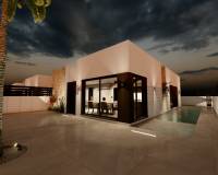 Nueva construcción  - Villa-Chalet - Benijofar