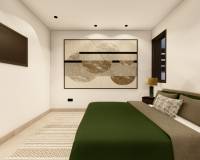 Nueva construcción  - Villa-Chalet - Benijofar