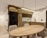 Nueva construcción  - Villa-Chalet - Benijofar