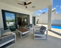 Nueva construcción  - Villa-Chalet - Benijofar