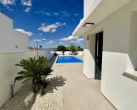 Nueva construcción  - Villa-Chalet - Benijofar