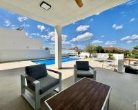 Nueva construcción  - Villa-Chalet - Benijofar