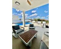 Nueva construcción  - Villa-Chalet - Benijofar