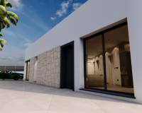 Nueva construcción  - Villa-Chalet - Benijofar