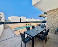 Nueva construcción  - Villa-Chalet - Benijofar