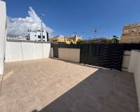 Nueva construcción  - Villa-Chalet - Benijofar