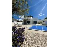 Nueva construcción  - Villa-Chalet - Benijofar