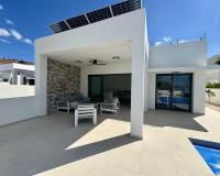 Nueva construcción  - Villa-Chalet - Benijofar