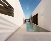 Nueva construcción  - Villa-Chalet - Benijofar
