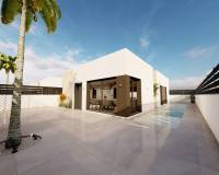 Nueva construcción  - Villa-Chalet - Benijofar
