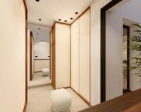 Nueva construcción  - Villa-Chalet - Benijofar