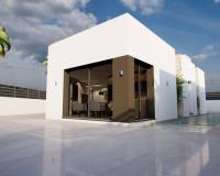 Nueva construcción  - Villa-Chalet - Benijofar