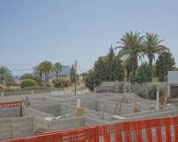 Nueva construcción  - Villa-Chalet - Benissa - Baladrar