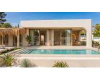 Nueva construcción  - Villa-Chalet - Benissa - Benissa Costa