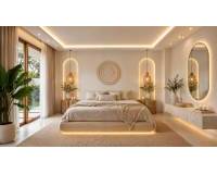 Nueva construcción  - Villa-Chalet - Benissa - Benissa Costa