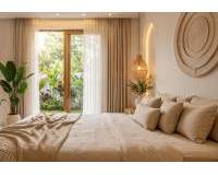 Nueva construcción  - Villa-Chalet - Benissa - Benissa Costa