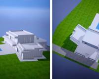 Nueva construcción  - Villa-Chalet - Benissa - Cala Advocat