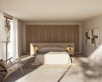 Nueva construcción  - Villa-Chalet - Benissa - Cala Advocat