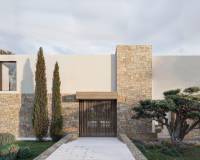 Nueva construcción  - Villa-Chalet - Benissa - Cala de la Fustera