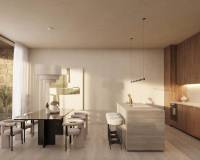 Nueva construcción  - Villa-Chalet - Benissa - Cala de la Fustera