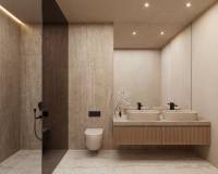 Nueva construcción  - Villa-Chalet - Benissa - Cala de la Fustera