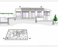 Nueva construcción  - Villa-Chalet - Benissa - Fanadix