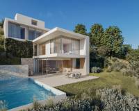Nueva construcción  - Villa-Chalet - Benissa - La Fustera