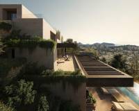 Nueva construcción  - Villa-Chalet - Benissa - Montemar