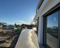 Nueva construcción  - Villa-Chalet - Benissa - Playa de La Fustera