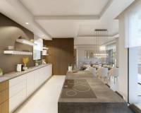 Nueva construcción  - Villa-Chalet - Benissa - Playa de La Fustera