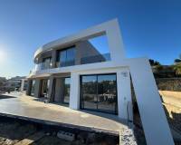 Nueva construcción  - Villa-Chalet - Benissa - Playa de La Fustera