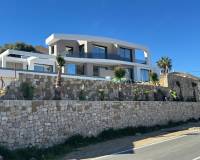 Nueva construcción  - Villa-Chalet - Benissa - Playa de La Fustera