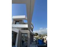 Nueva construcción  - Villa-Chalet - Benissa - Playa de La Fustera