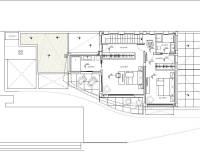 Nueva construcción  - Villa-Chalet - Benissa - Playa de La Fustera