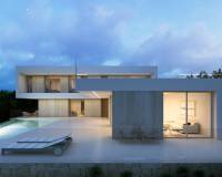 Nueva construcción  - Villa-Chalet - Benissa - playa fustera