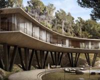 Nueva construcción  - Villa-Chalet - Benissa - Racó Del Galeno