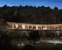 Nueva construcción  - Villa-Chalet - Benissa - Racó Del Galeno