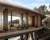 Nueva construcción  - Villa-Chalet - Benissa - Racó Del Galeno