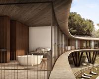 Nueva construcción  - Villa-Chalet - Benissa - Racó Del Galeno