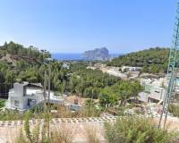 Nueva construcción  - Villa-Chalet - Benissa - Racó Del Galeno