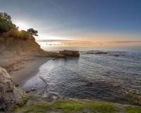 Nueva construcción  - Villa-Chalet - Benissa - Racó Del Galeno