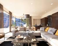 Nueva construcción  - Villa-Chalet - Benissa - Racó Del Galeno