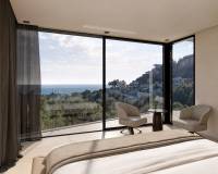 Nueva construcción  - Villa-Chalet - Benissa - Racó Del Galeno