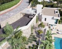 Nueva construcción  - Villa-Chalet - Benissa - Racó Del Galeno