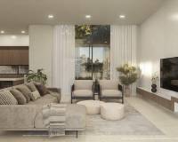 Nueva construcción  - Villa-Chalet - Benissa - San Jaime