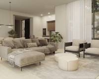 Nueva construcción  - Villa-Chalet - Benissa - San Jaime