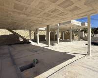 Nueva construcción  - Villa-Chalet - Benissa - San Jaime